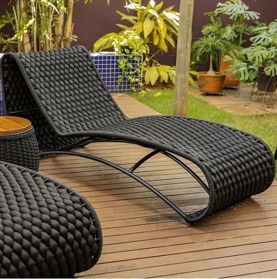 Conjunto para piscina luxo