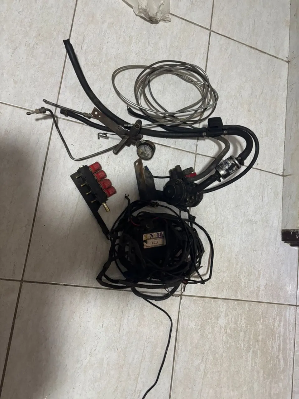 kit gnv 5 geração