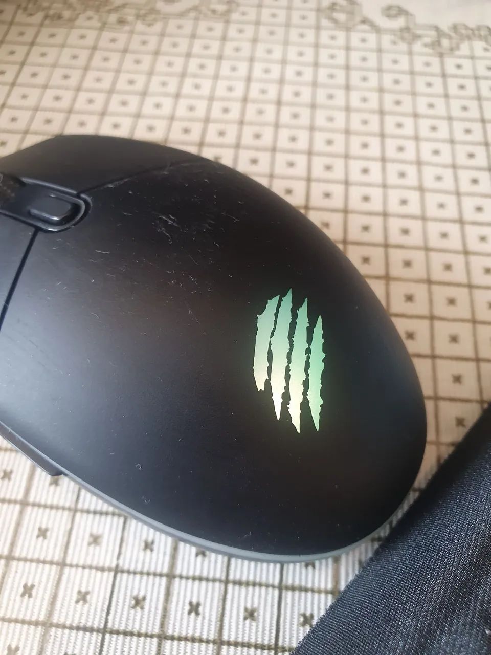 Mouse gamer Orium  - Foto 2
