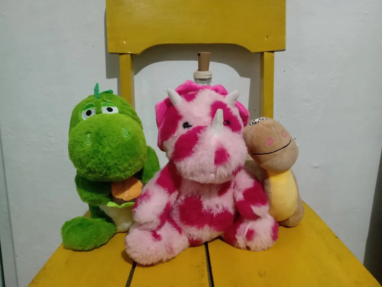 Pelúcias de Dinossauro