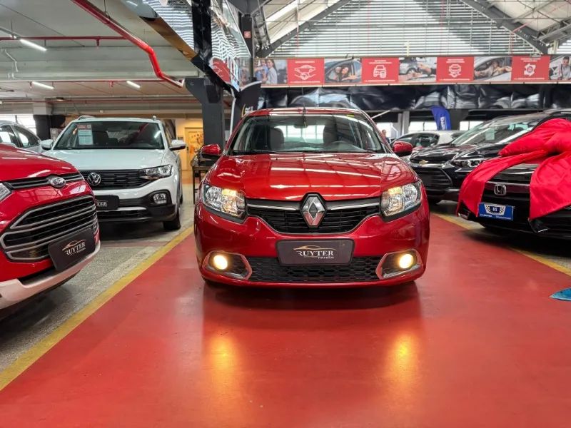 Renault Sandero Expression 1.0 16V (Flex) - Foto 2
