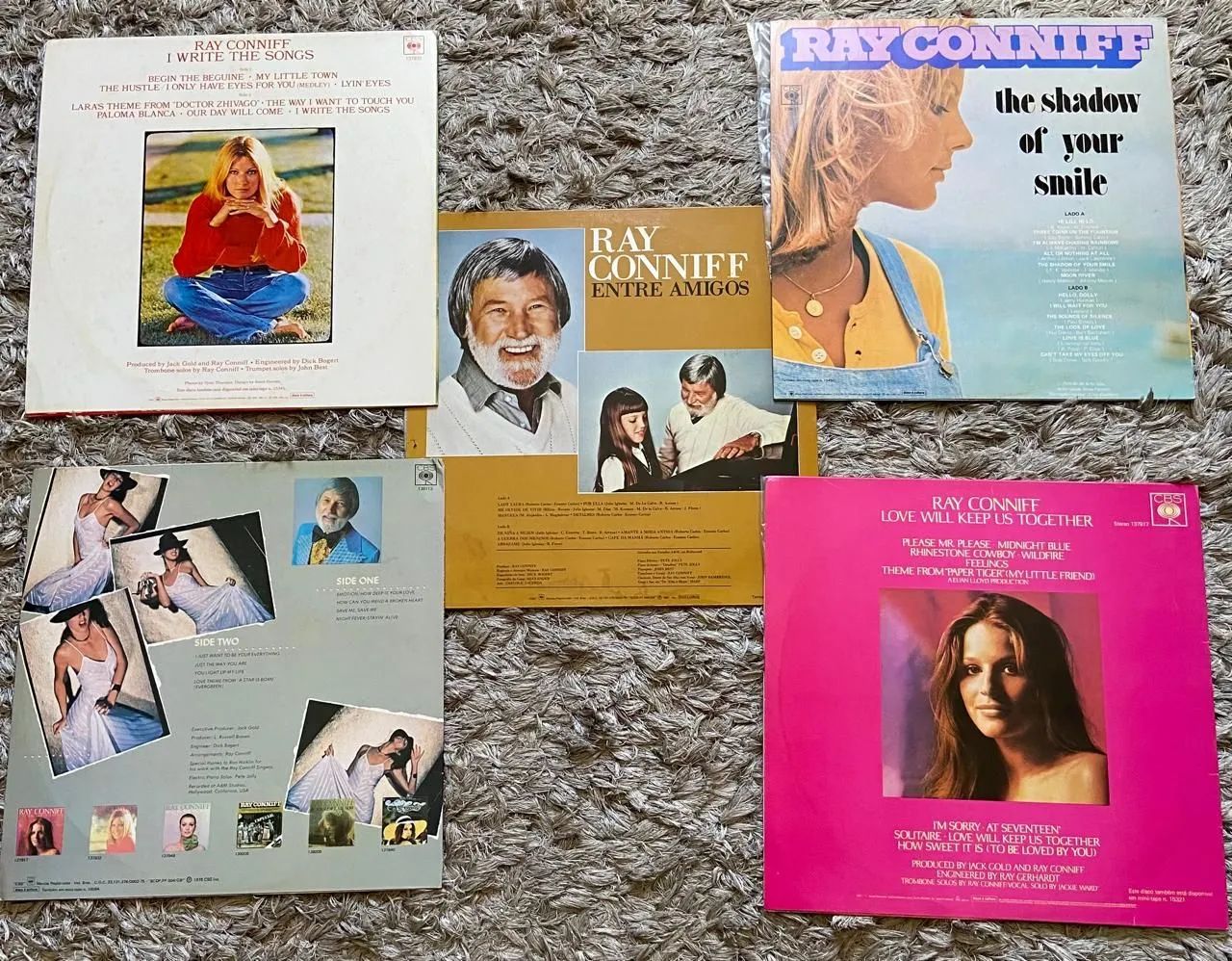 Oportunidade para Colecionadores!!! Clássicos de Ray Conniff - Foto 3