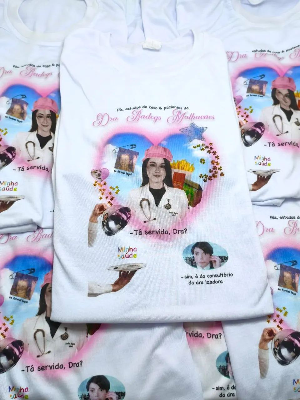 Camisa personalizada  - Foto 2