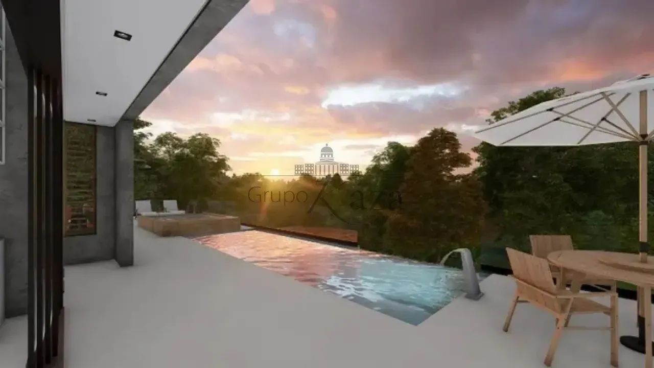 Terreno em condomínio - Condomínio Colinas do Parahyba - 1.087m². - Foto 10