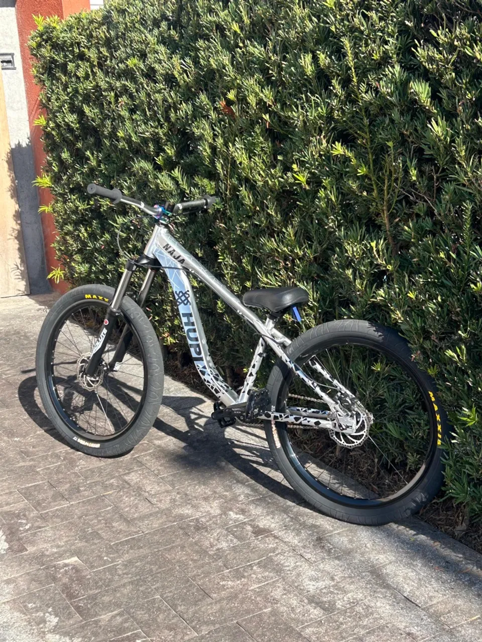 Bicicleta Hupi Naja Aro 26