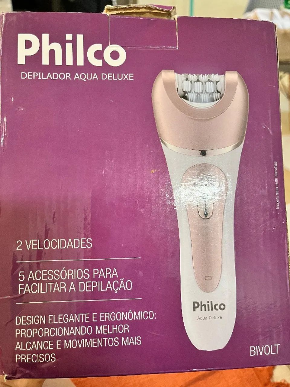Depilador Philco - Foto 3