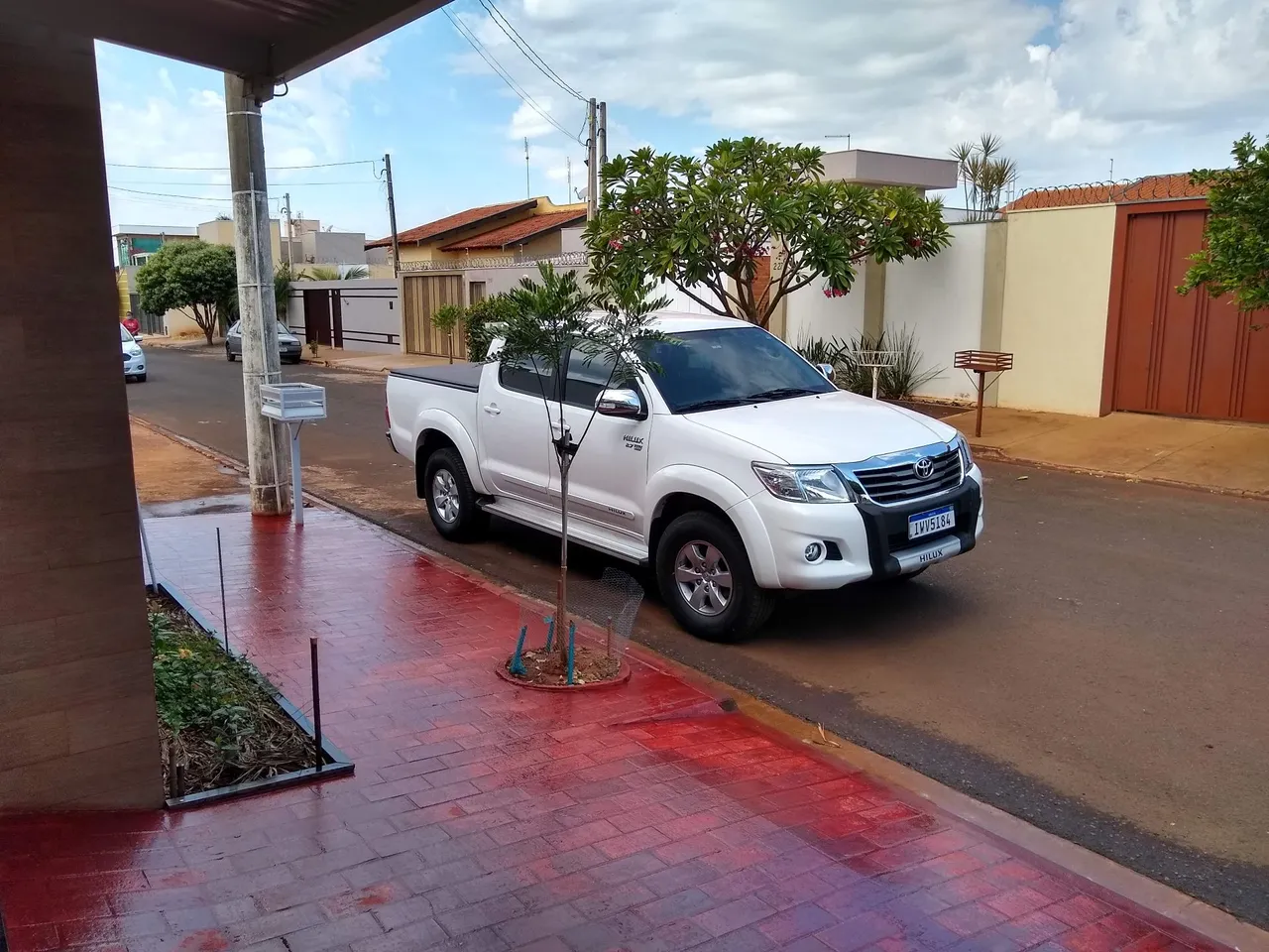 Vende se Hilux flex SRV 2015 particular