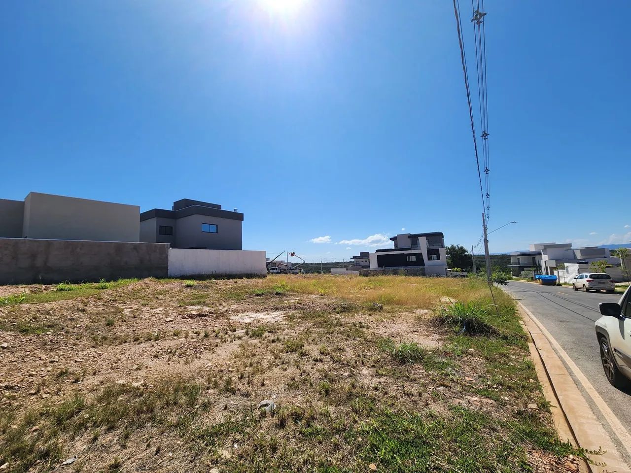 Vende-se Terreno com 250m2 no  Brisas Condomínio Horizontal em Cuiabá MT - Foto 3
