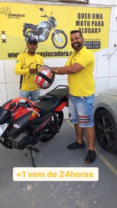 ALUGUEL DE MOTOS - Foto 4