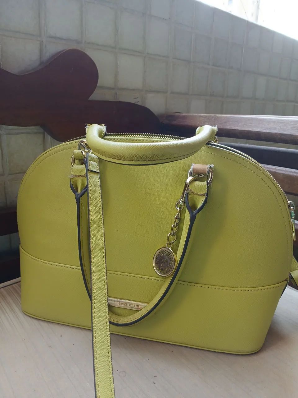Bolsa Anne Klein 