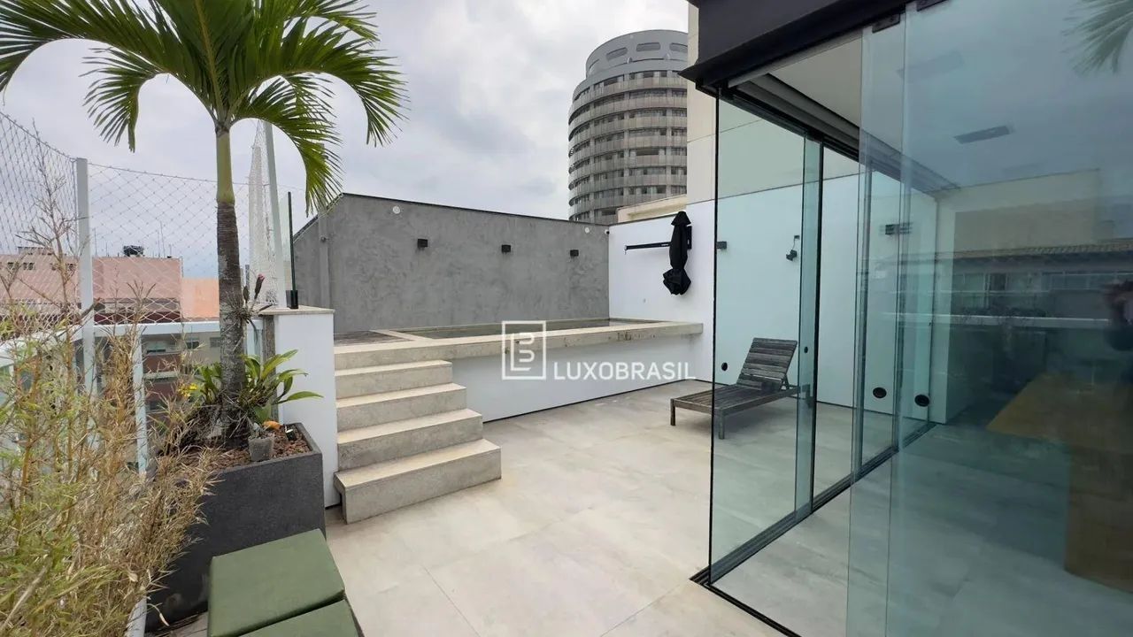 LB - RJ944 Cobertura com 02 quartos à venda, 129 m² - Barra da Tijuca - Foto 3