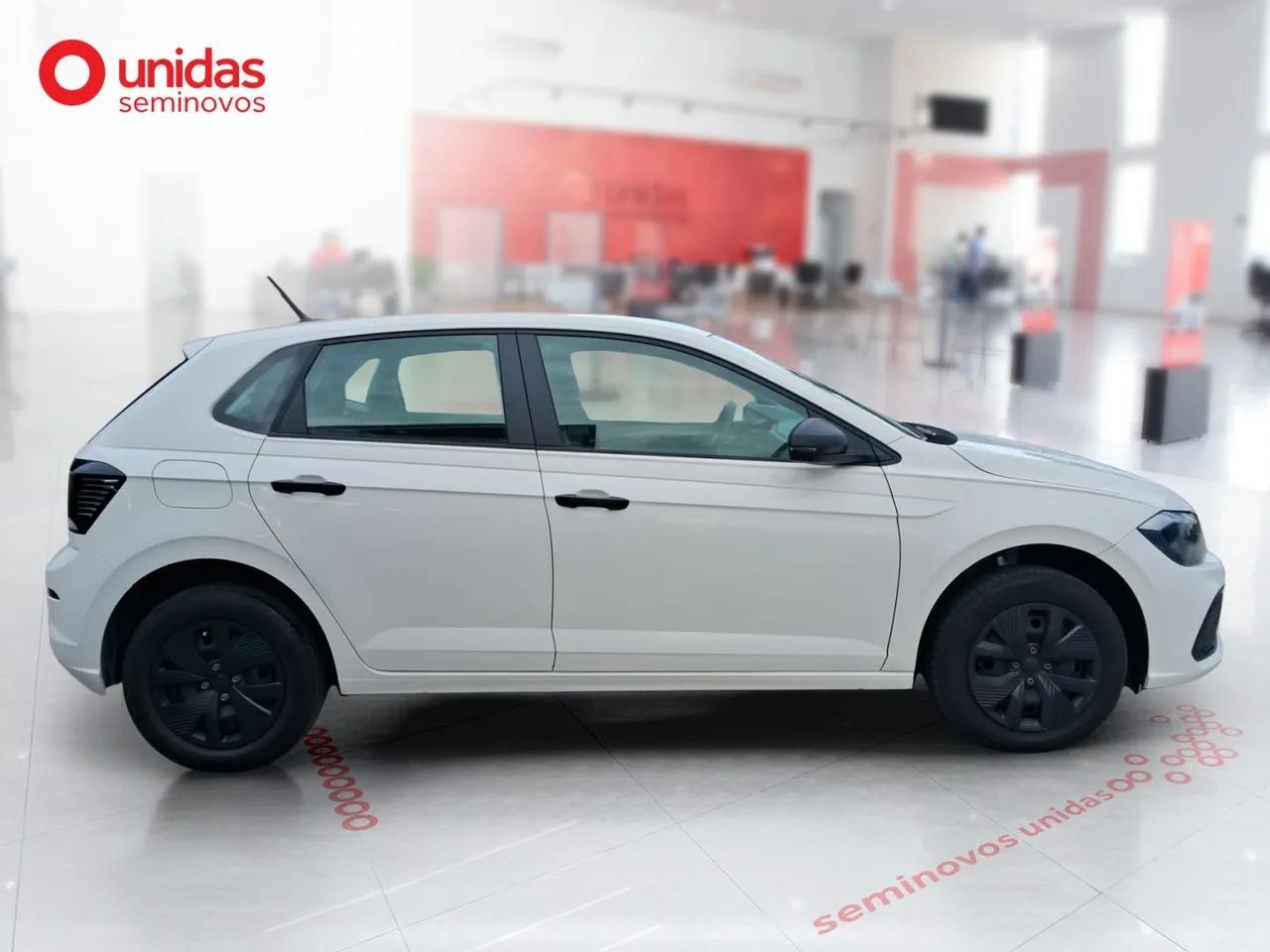 Volkswagen Polo 2024 1.0 mpi track manual - Foto 5