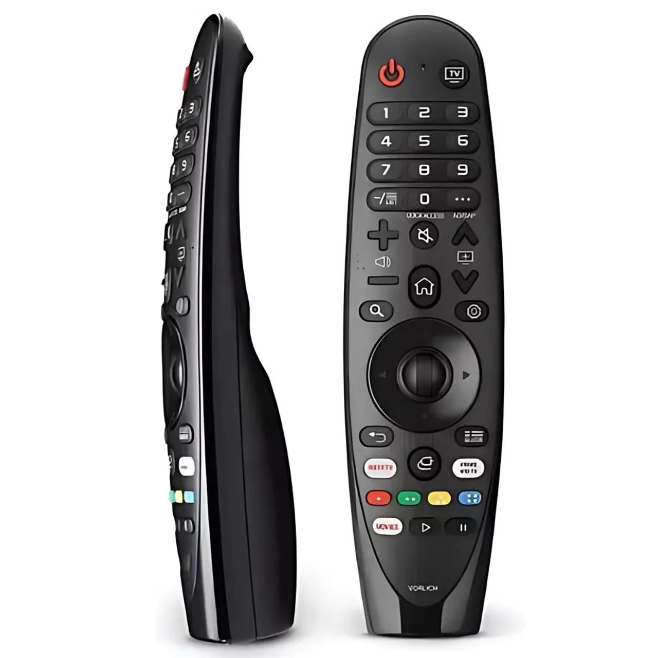 Controle Remoto Smart TV LG Magic com Acesso Rápido aos Apps - Foto 2