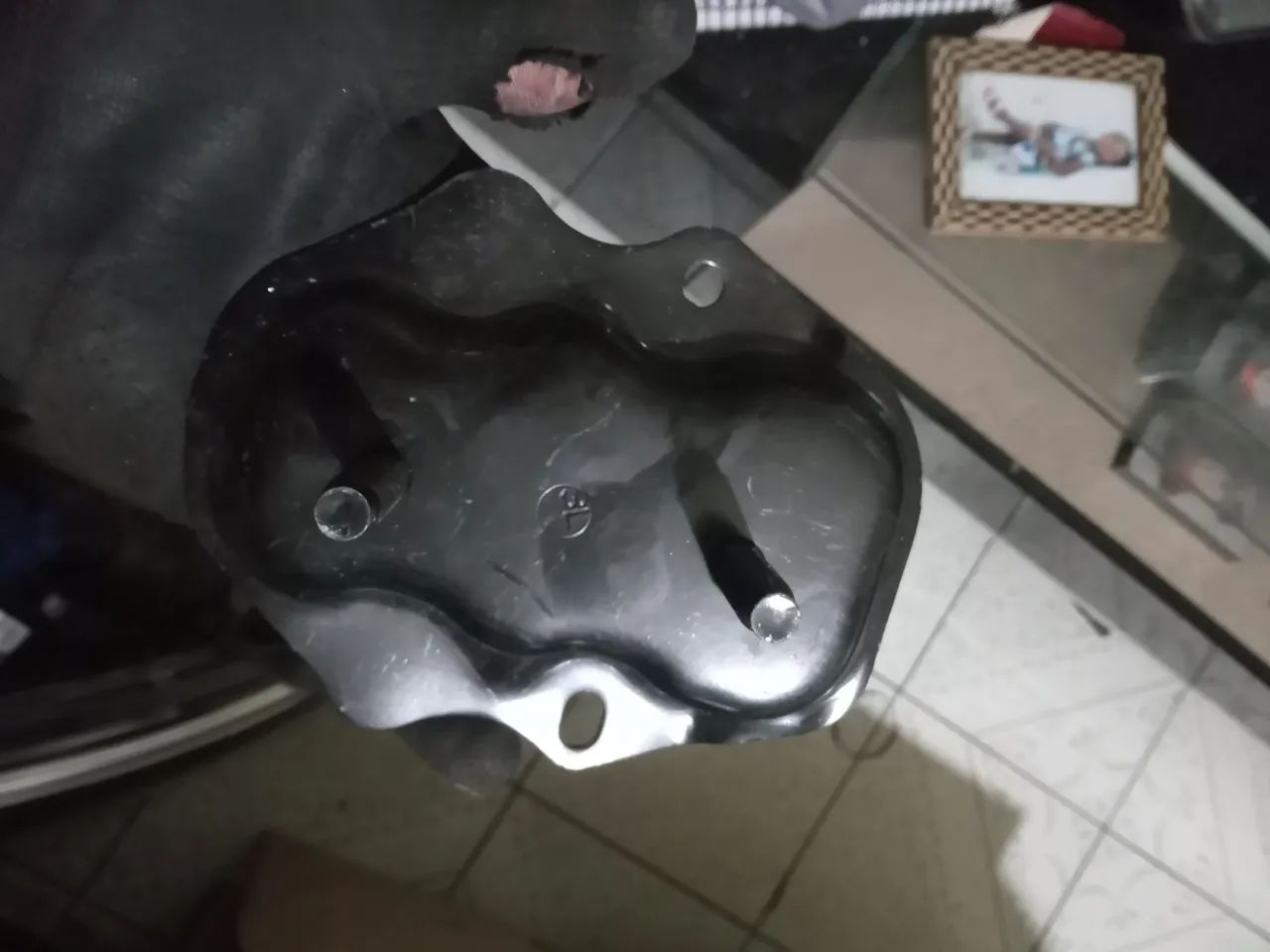 Suporte Alma Traseira Toyota Corolla 2016  - Foto 3