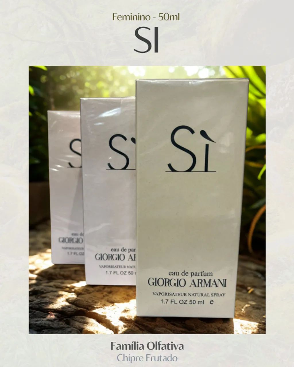Perfume Importado Femininos e Masculinos 50ml - Foto 4