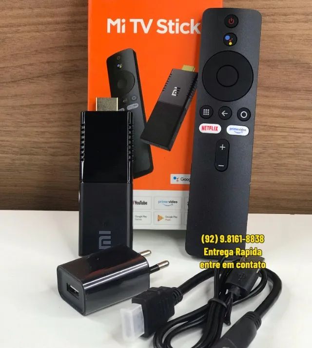 Mi TvAndroid Stick 4k Ultra Ansoid / Xiaomi  - Foto 2