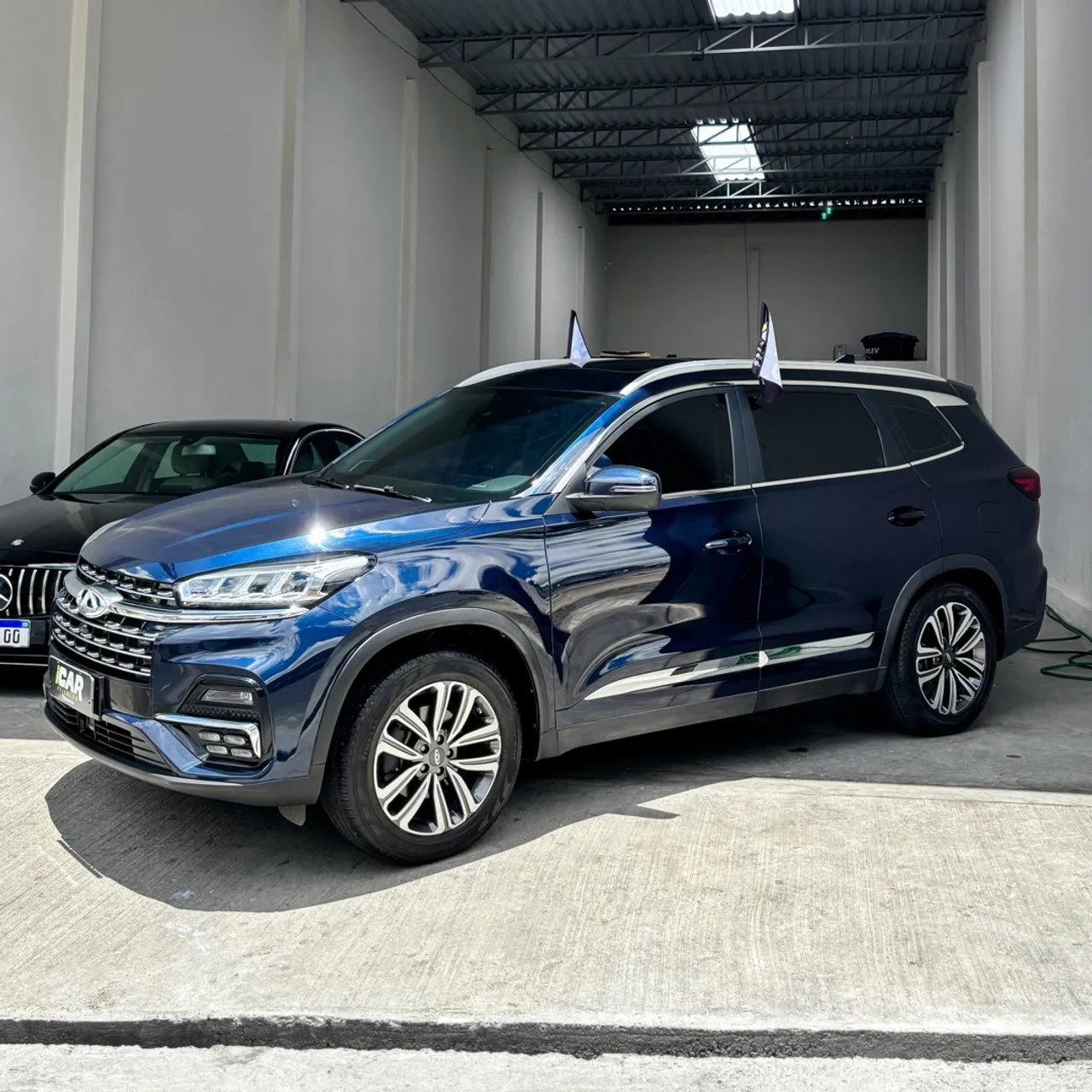 Tiggo 8 MaxDrive 2025
