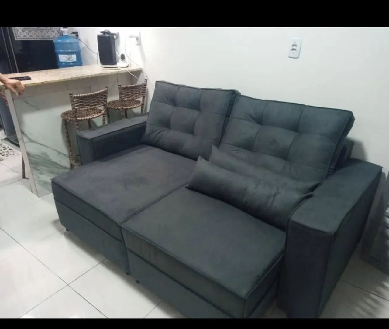 Sofá retrátil  - Foto 4