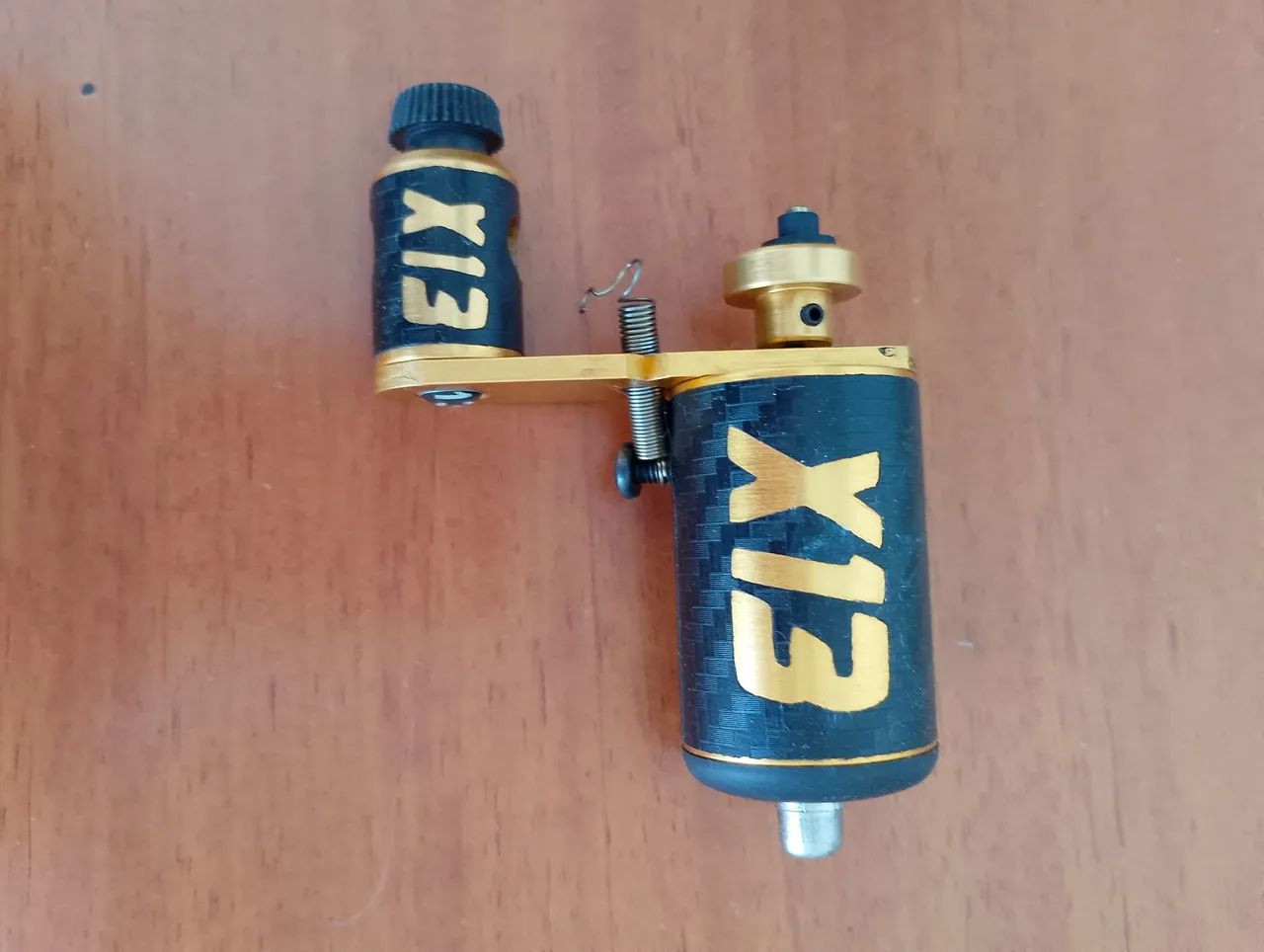 Kit Máquina de Tatuar Thunderlord + 2 Máquinas X13 - Foto 2