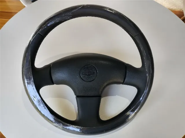 Volante Kadett Gsi - Couro novo s/ uso