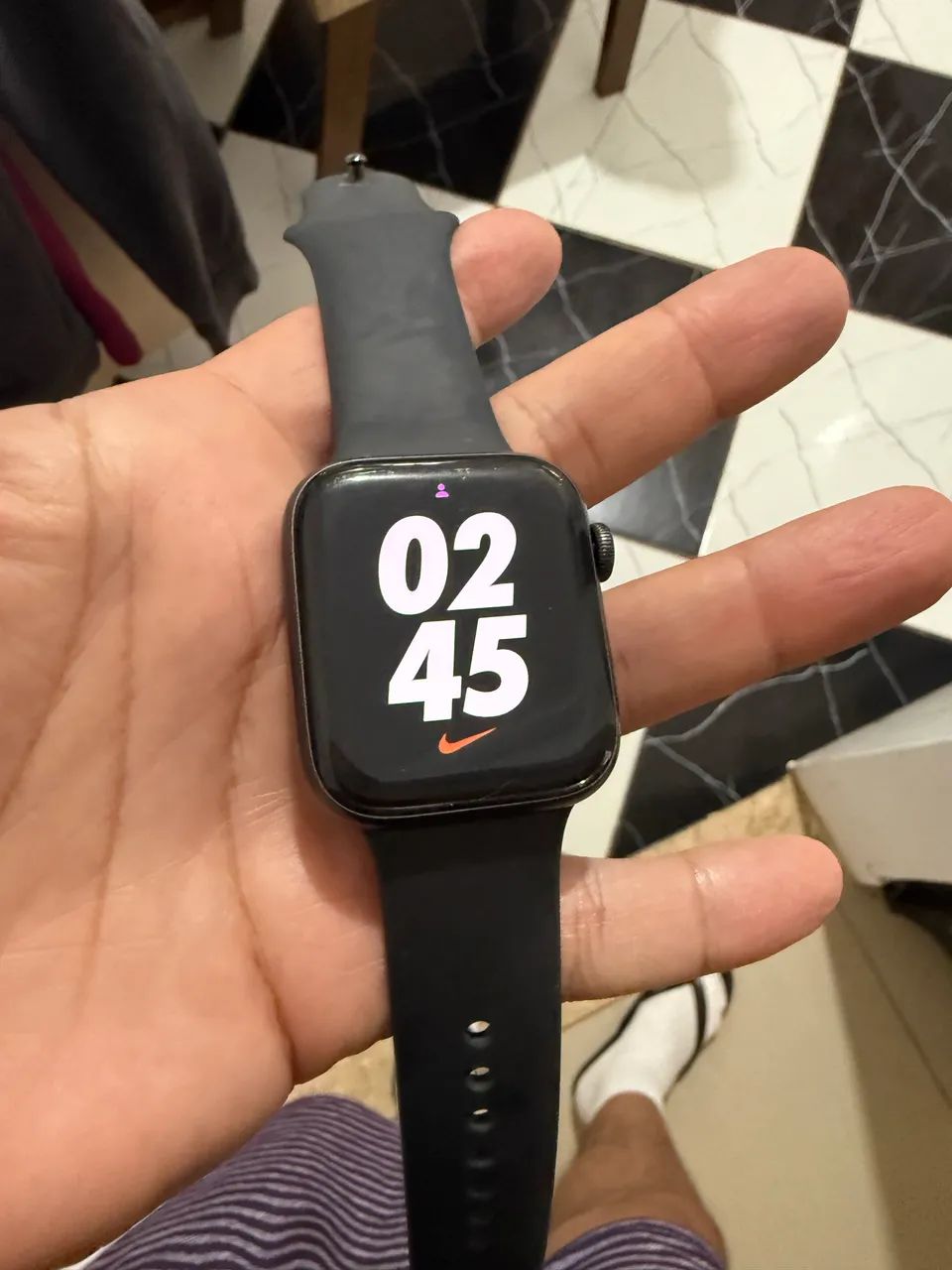 Apple Watch SE1 Nike - Foto 2