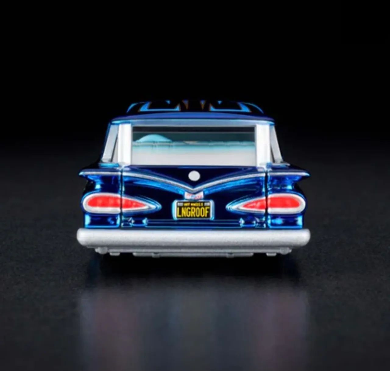 Hot Wheels RLC 1959 Chevrolet Brookwood - Hobbies e coleções