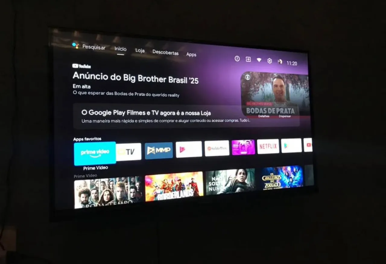 Tv 32 polegadas