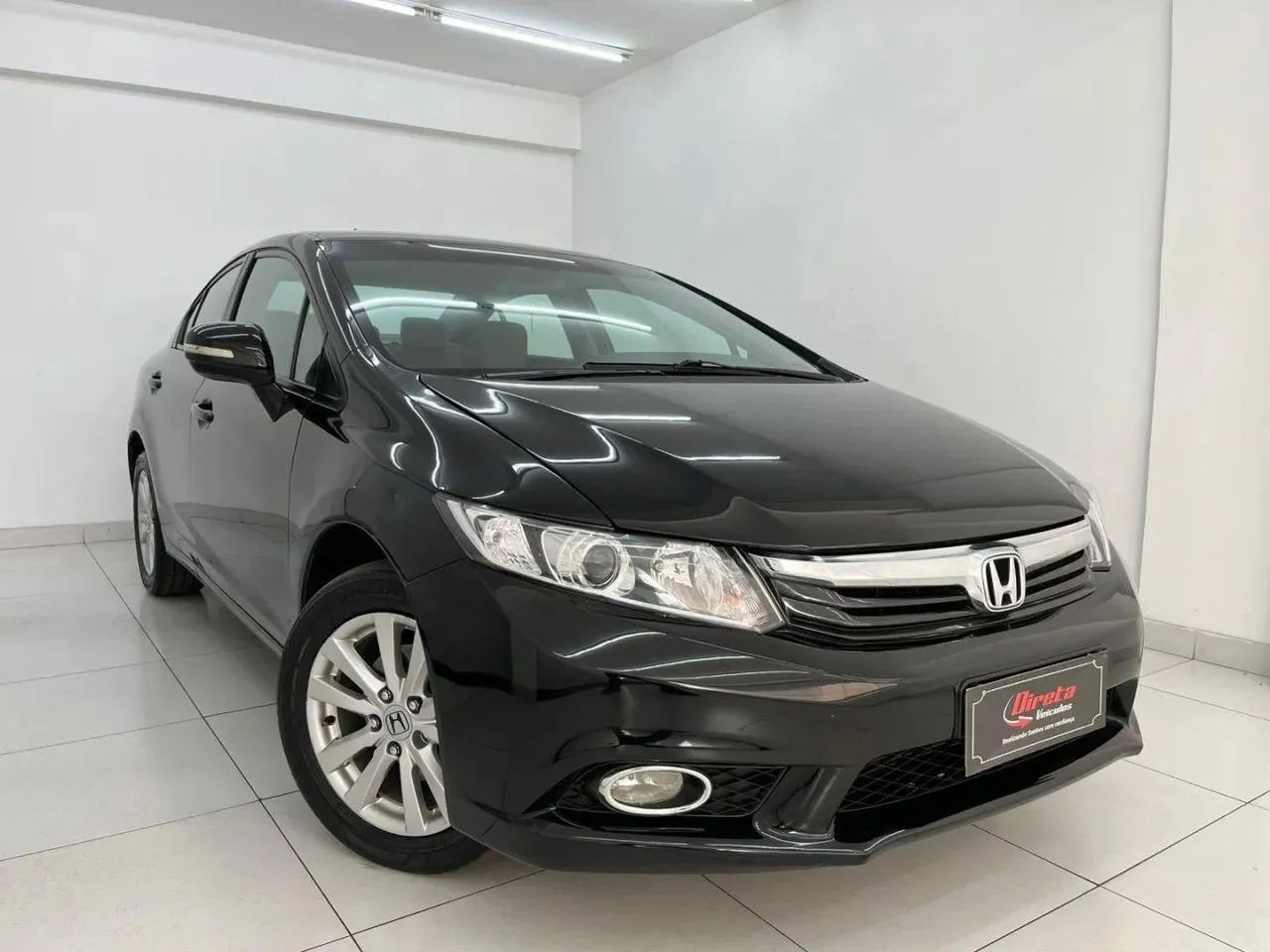Honda Civic 2014 2.0 lxr 16v flex 4p automático