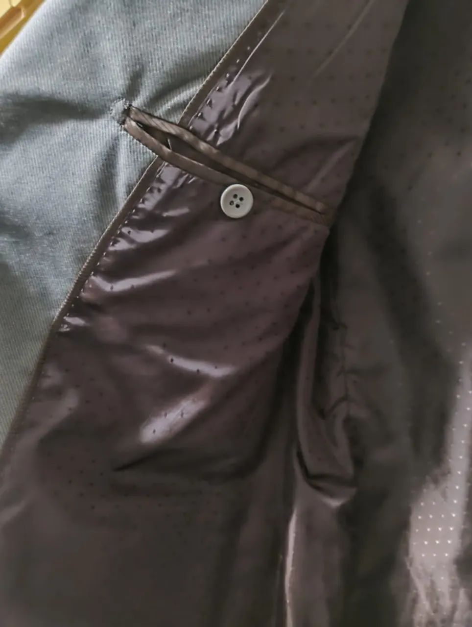 Blazer Masculino Estilo  Emporio Colombo - Foto 3