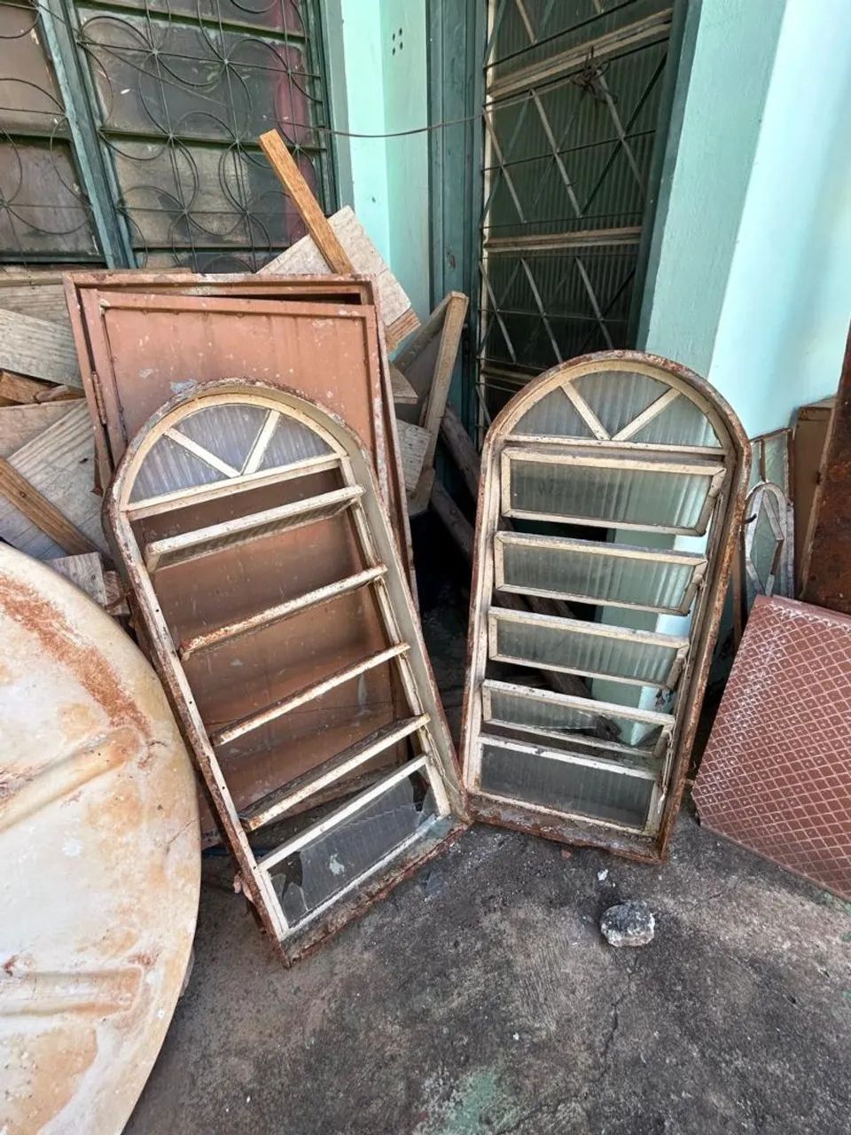 Portas e Janelas de Ferro  - Foto 2