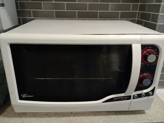 Forno elétrico Fischer gourmet grill de bancada - Foto 2