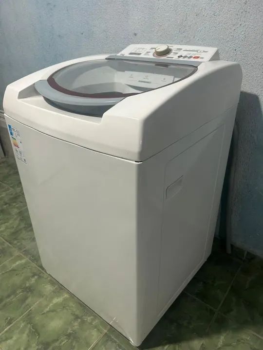 Máquina de Lavar 11kg Brastemp - Foto 5