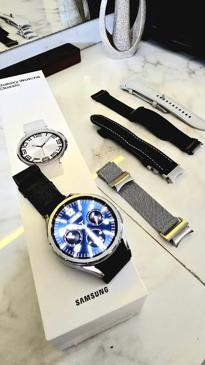 Samsung Galaxy Watch Classic 47mm LTE