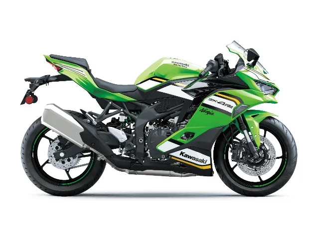 Kawasaki Zx-6r 636cc 2026 - 1477240430 | OLX