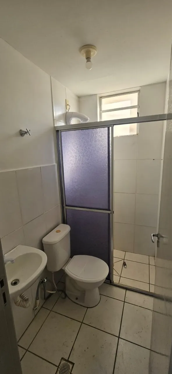 Apartamento na AV DA FEV