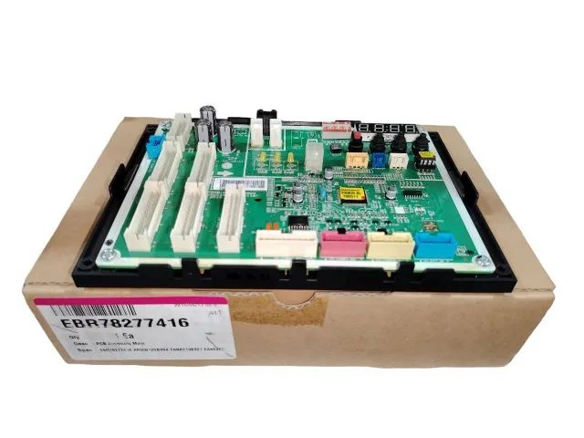 Placa para Ar-condicionado - LG (EBR *) Condensadora Multi V - Foto 3