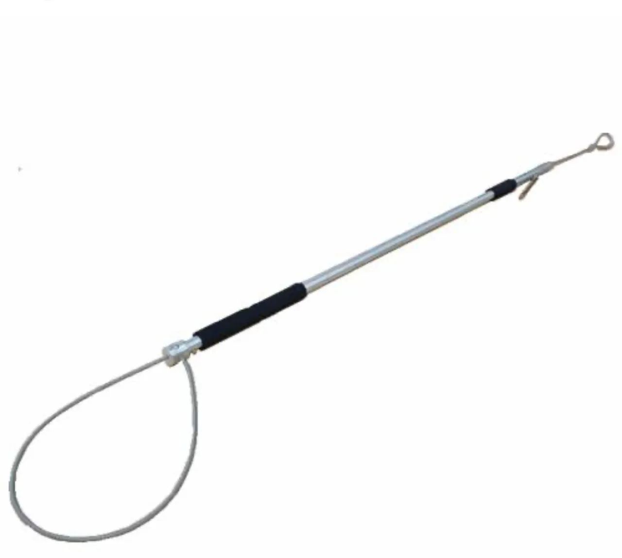 Cambão retrátil veterinário 