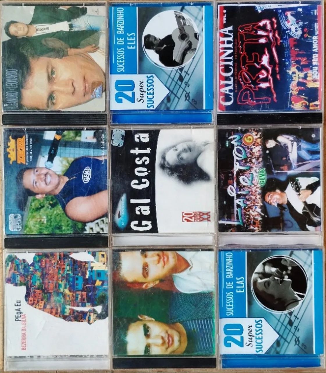 Cds Variados Limpos, Sem arranhões - Foto 3