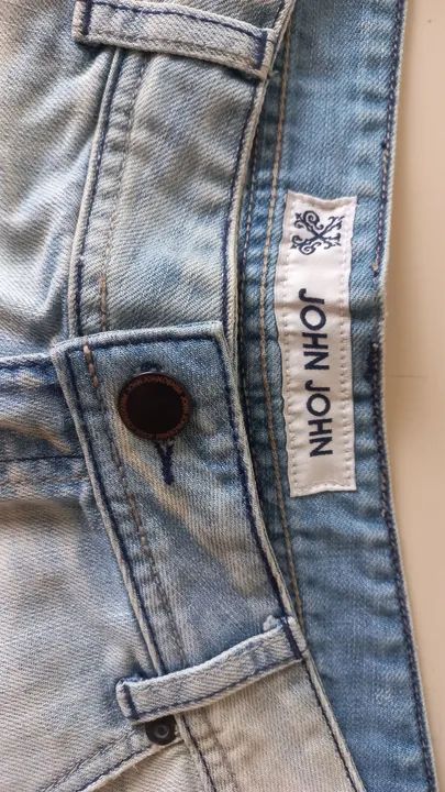 Short Jeans John John Feminino 40 - Foto 3