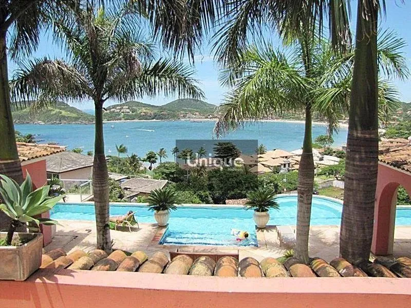 Mansão com vista mar na Ferradura