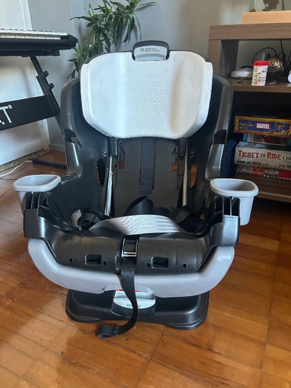 Assento de Carro Gracco Extend2fit - Foto 5