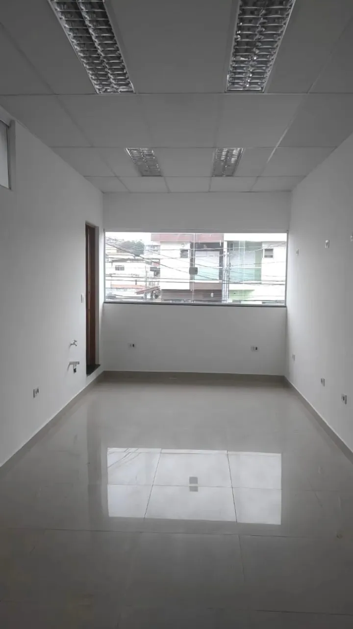 Excelente Sala Comercial Locação Jardim Hercília