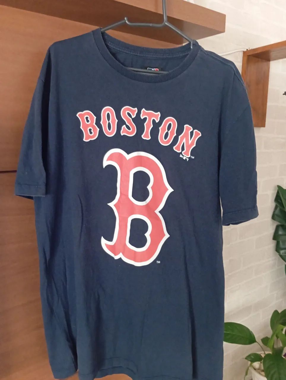 Camisetas new era G,preço das duas  - Foto 3