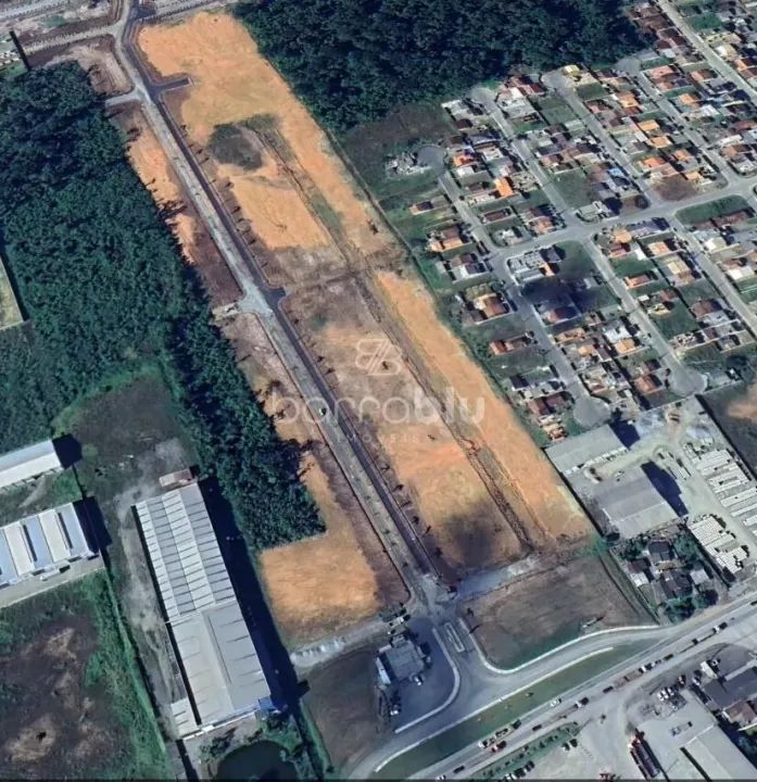 Terrenos a partir 240m² - Loteamento Boulevard Central - Araquari / SC