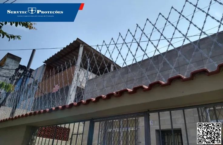  Rede Laminada com Acabamento Profissional - Foto 5