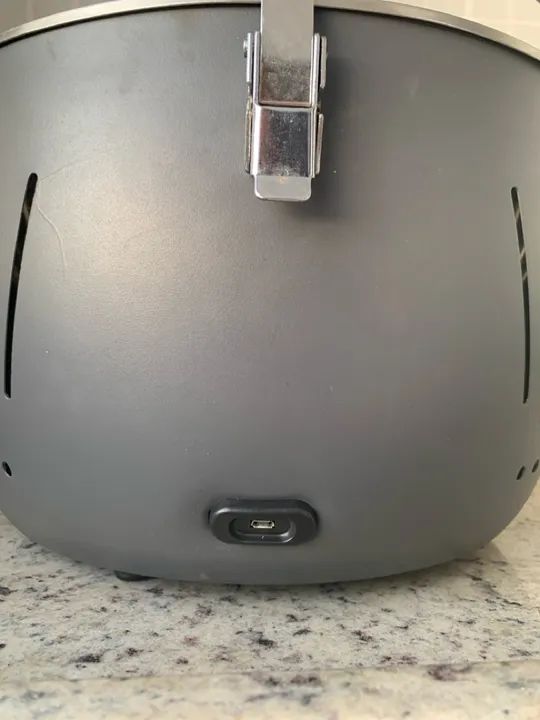 Churrasqueira portátil Table Grill  - Foto 2