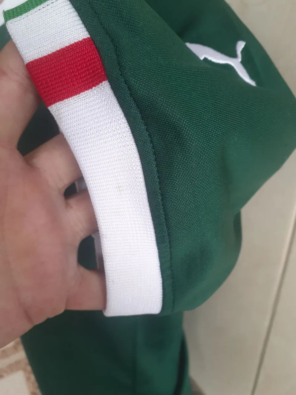 3 camisas do Palmeiras por 100 - Foto 3