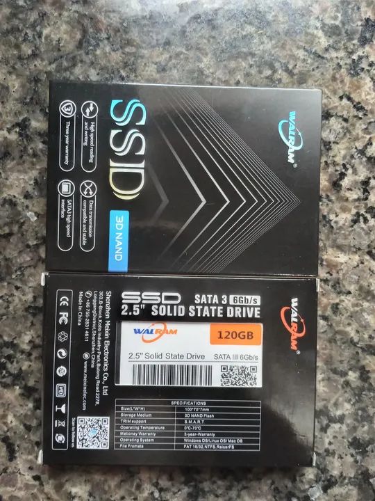 SSD 2.5'' SATA 128 GB  - Foto 5