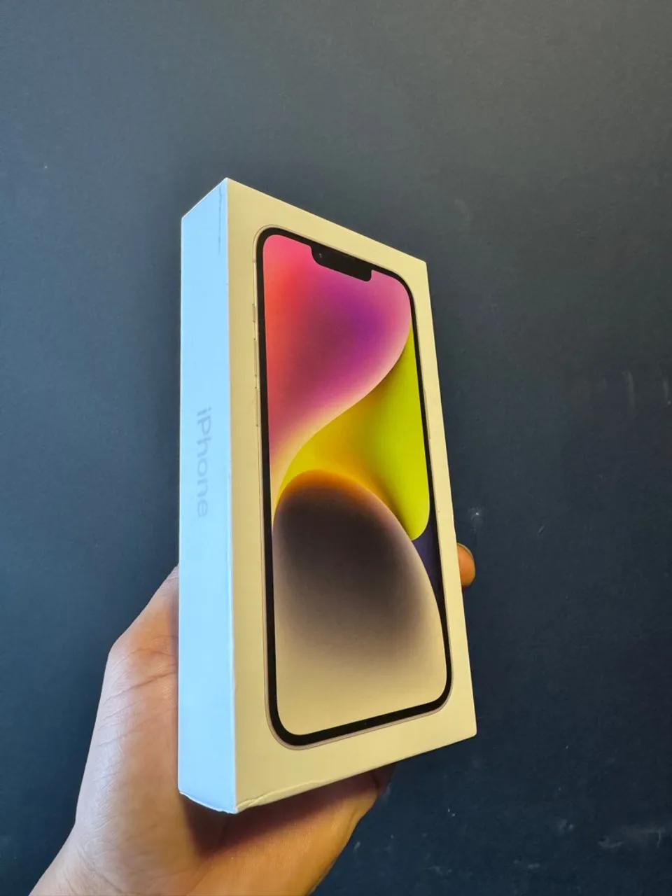 IPHONE 14 128 GB LACRADO