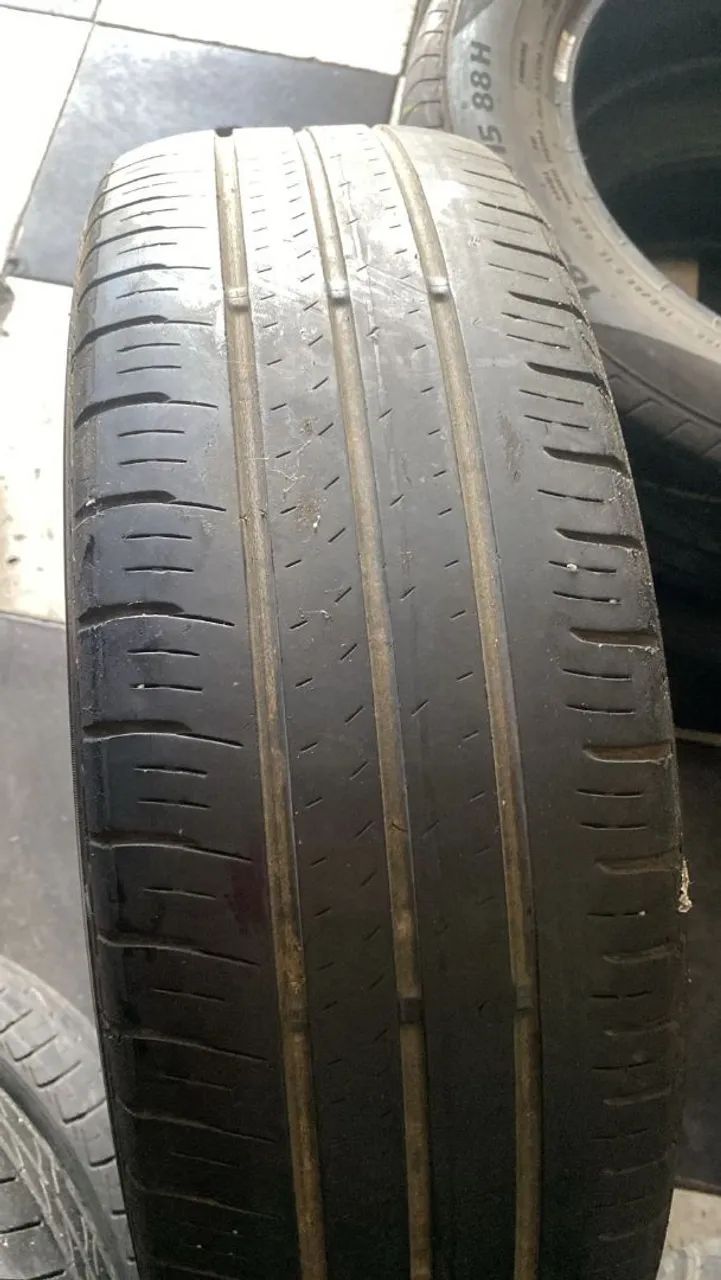 PNEUS USADOS MEDIDA 185 65 ARO 15 - Foto 4